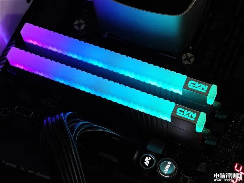 最新內(nèi)存評(píng)測：七彩虹CVN銀翼DDR5-6000內(nèi)存評(píng)測，權(quán)威硬件評(píng)測網(wǎng)站,www.cdhysqd.com