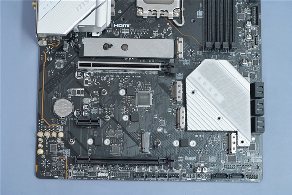 微星Z790 EDGE Ti MAX WIFI主板雙十一大促，權威硬件評測網站,www.cdhysqd.com