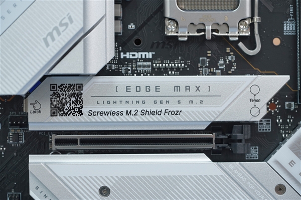 微星Z790 EDGE Ti MAX WIFI主板雙十一大促，權威硬件評測網站,www.cdhysqd.com