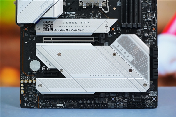 微星Z790 EDGE Ti MAX WIFI主板雙十一大促，權威硬件評測網站,www.cdhysqd.com