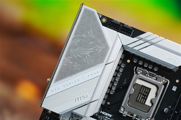 微星Z790 EDGE Ti MAX WIFI主板雙十一大促，權威硬件評測網站,www.cdhysqd.com