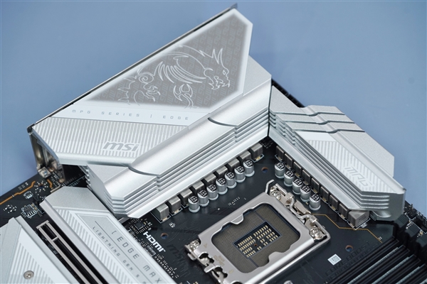 微星Z790 EDGE Ti MAX WIFI主板雙十一大促，權威硬件評測網站,www.cdhysqd.com