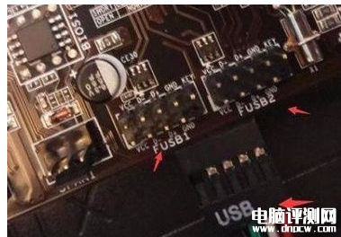 電腦裝機教程：裝機新手必學電腦主板跳線安裝圖解教程，權威硬件評測網站,www.cdhysqd.com