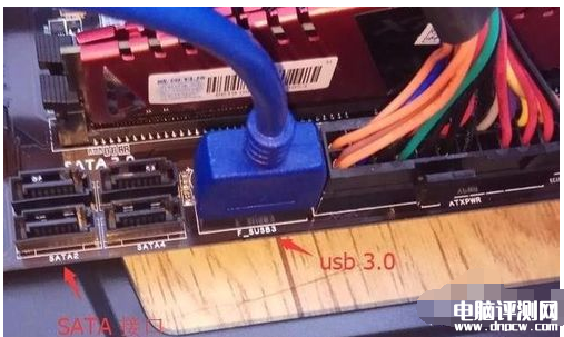 電腦裝機教程：裝機新手必學電腦主板跳線安裝圖解教程，權威硬件評測網站,www.cdhysqd.com