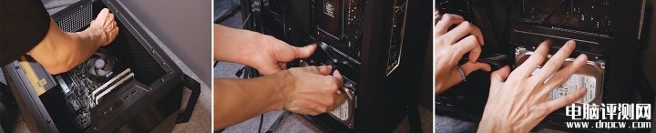 電腦裝機(jī)教程：DIY組裝電腦裝機(jī)高清圖文教程，權(quán)威硬件評(píng)測(cè)網(wǎng)站,www.cdhysqd.com