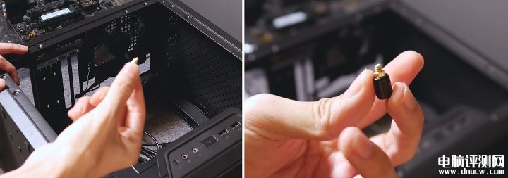 電腦裝機(jī)教程：DIY組裝電腦裝機(jī)高清圖文教程，權(quán)威硬件評(píng)測(cè)網(wǎng)站,www.cdhysqd.com