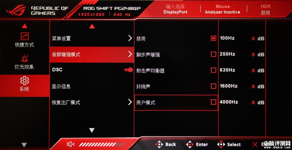 最新顯示器評測：ROG超夢24 Max顯示器評測，權(quán)威硬件評測網(wǎng)站,www.cdhysqd.com