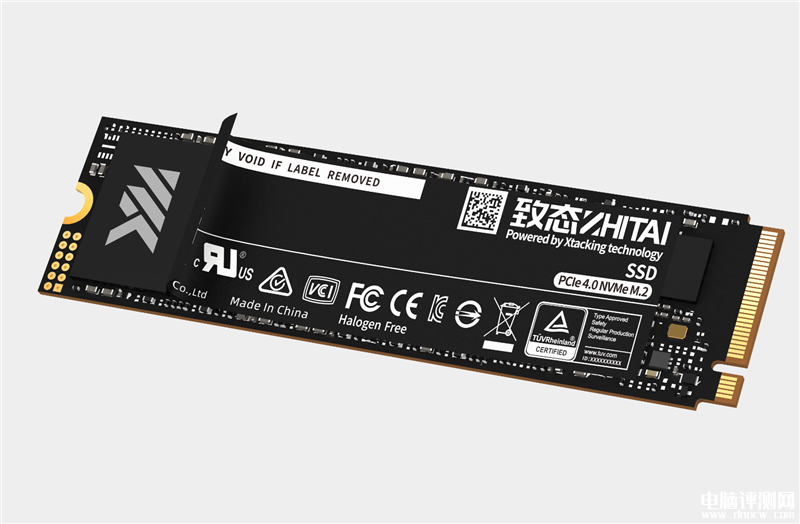 最新硬盤評測：長江存儲致態(tài)Ti600 2TB SSD評測，權威硬件評測網(wǎng)站,www.cdhysqd.com