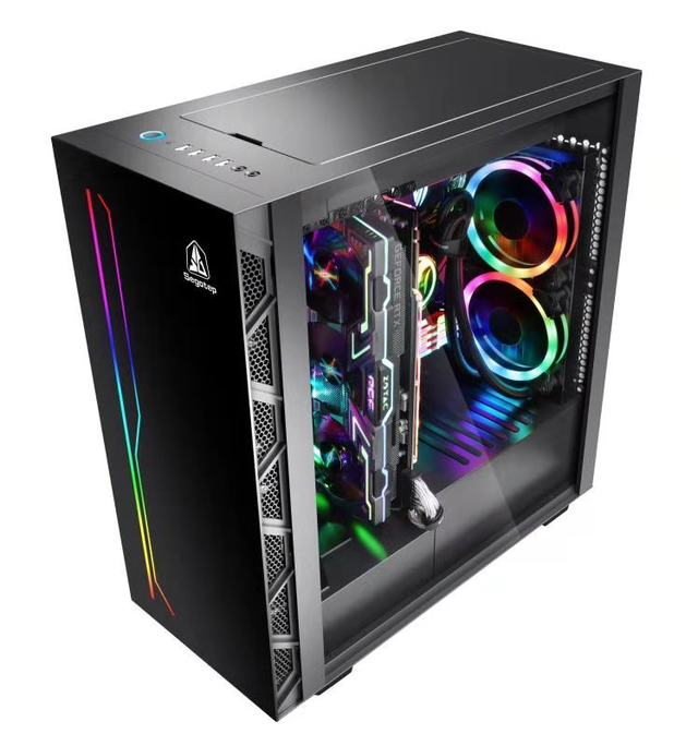 DIY攢機知識：什么是ATX3.0機箱 ATX3.0機箱有什么特點，權威硬件評測網(wǎng)站,www.cdhysqd.com