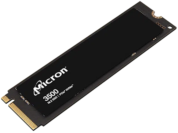 美光推出3500 OEM SSD 采用232層TLC顆粒 速度可達7000MB/s，權威硬件評測網站,www.cdhysqd.com