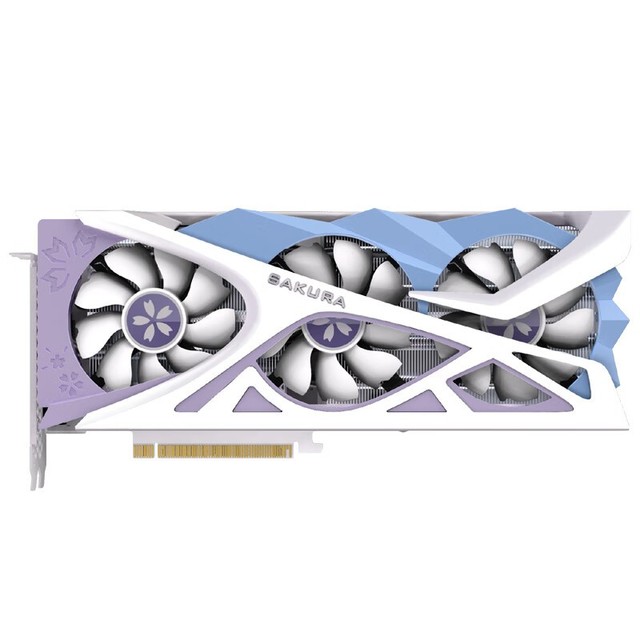 盈通AMD RX 7700XT-12GD6 櫻瞳花嫁限時(shí)優(yōu)惠到手僅需3399元，權(quán)威硬件評(píng)測(cè)網(wǎng)站,www.cdhysqd.com