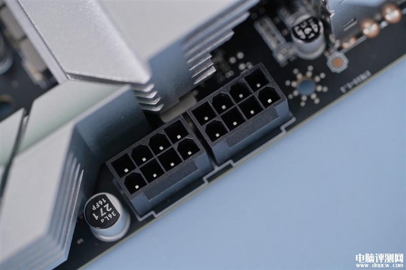 最新主板評測：微星MPG B760M EDGE TI WIFI 刀鋒 鈦 主板評測，權威硬件評測網站,www.cdhysqd.com