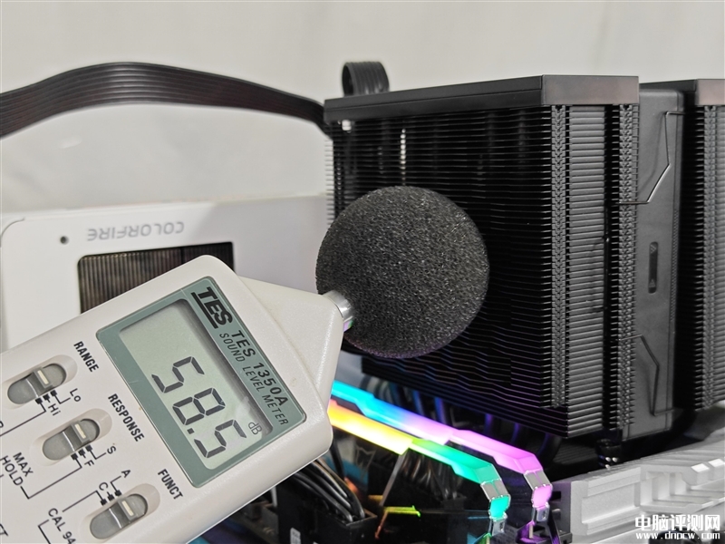 最新散熱器評測：超頻三臻RZ620散熱器評測，權威硬件評測網站,www.cdhysqd.com