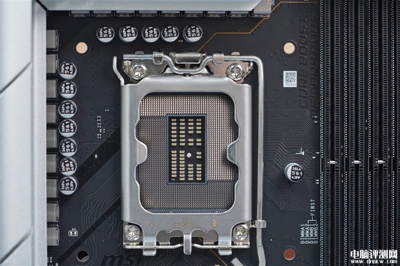最新主板評測：微星MPG Z790 EDGE TI MAX WIFI刀鋒鈦主板評測，權(quán)威硬件評測網(wǎng)站,www.cdhysqd.com