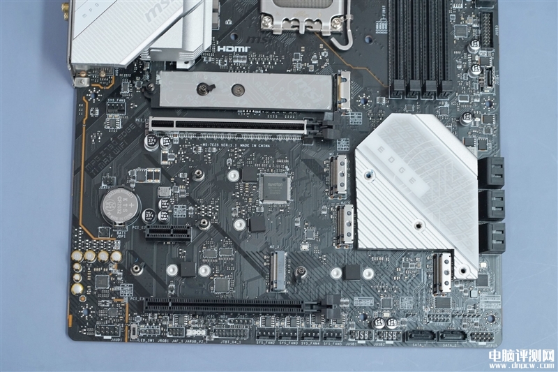 最新主板評測：微星MPG Z790 EDGE TI MAX WIFI刀鋒鈦主板評測，權(quán)威硬件評測網(wǎng)站,www.cdhysqd.com