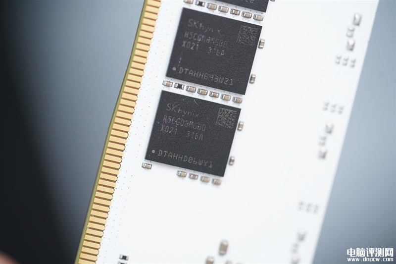 最新內存評測：影馳HOF PRO DDR5-8000 24GB內存評測，權威硬件評測網站,www.cdhysqd.com