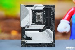 最新主板評測：微星MPG Z790 EDGE TI MAX WIFI刀鋒鈦主板評測
