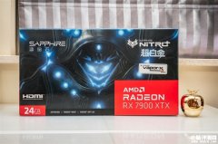 最新顯卡評測：AMD RX 7900 XTX顯卡評測