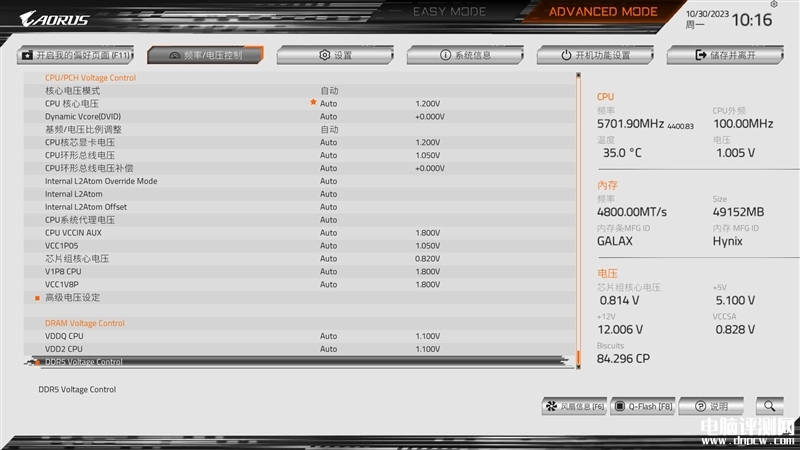 最新主板評測：技嘉冰雕X Z790 AORUS PRO X主板評測，權(quán)威硬件評測網(wǎng)站,www.cdhysqd.com