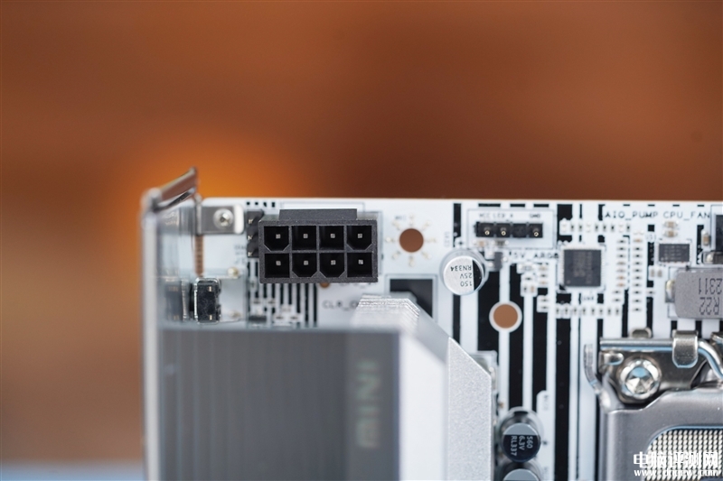 最新主板測試：七彩虹CVN B760I FROZEN WIFI D5 V20 DDR5登陸艦評測，權威硬件評測網站,www.cdhysqd.com