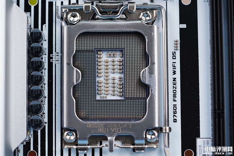 最新主板測試：七彩虹CVN B760I FROZEN WIFI D5 V20 DDR5登陸艦評測，權威硬件評測網站,www.cdhysqd.com