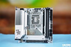 最新主板測試：七彩虹CVN B760I FROZEN WIFI D5 V20 DDR5登陸艦評測