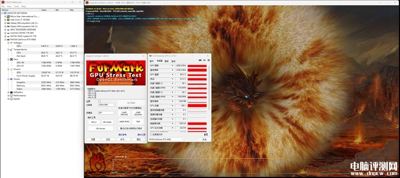 最新顯卡評測：七彩虹iGame RTX 4060霧山五行定制版OC 8GB顯卡評測，權威硬件評測網站,www.cdhysqd.com