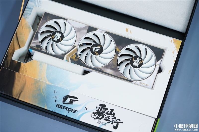 最新顯卡評測：七彩虹iGame RTX 4060霧山五行定制版OC 8GB顯卡評測，權威硬件評測網站,www.cdhysqd.com