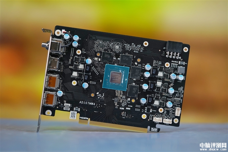 最新顯卡評測：七彩虹iGame RTX 4060霧山五行定制版OC 8GB顯卡評測，權威硬件評測網站,www.cdhysqd.com