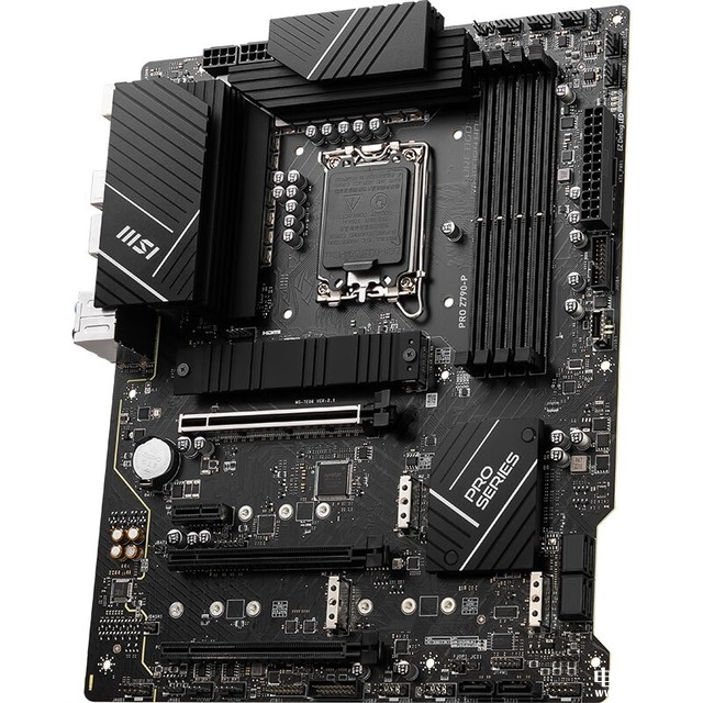 微星(MSI) PRO Z790-P DDR5主板限時滿減活動到手僅需1449元，權威硬件評測網站,www.cdhysqd.com