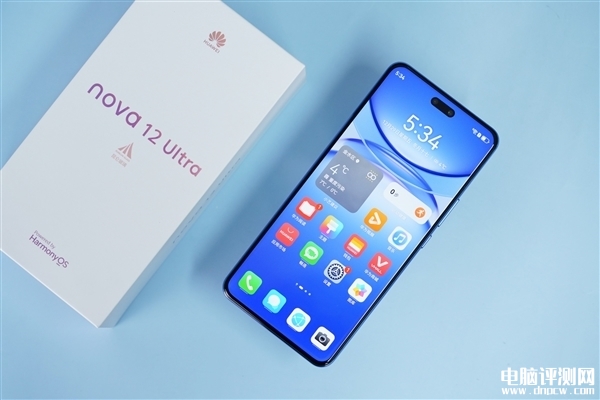 華為nova 12 Ultra星耀版開(kāi)賣 搭載麒麟9000SL處理器售價(jià)4799元起，權(quán)威硬件評(píng)測(cè)網(wǎng)站,www.cdhysqd.com