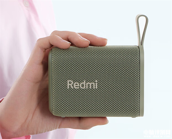 小米Redmi藍牙音箱上架預約 IP67防塵防水、2臺組合立體聲僅需99元，權威硬件評測網(wǎng)站,www.cdhysqd.com