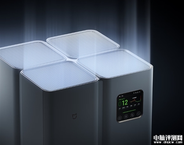 米家全效空氣凈化器Ultra增強(qiáng)版上架開賣 售價(jià)5799元，權(quán)威硬件評(píng)測(cè)網(wǎng)站,www.cdhysqd.com