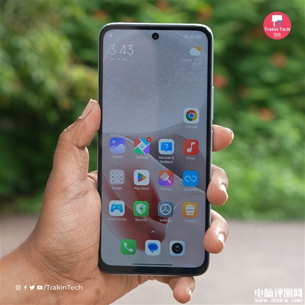 Redmi 13 5G發布 首發驍龍4 Gen2 AE處理器售價 1200元起，權威硬件評測網站,www.cdhysqd.com