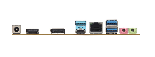 華擎X600TM-ITX主板發布 適配迷你主機、可安裝單條48GB內存，權威硬件評測網站,www.cdhysqd.com