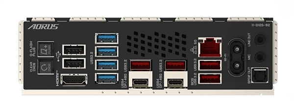 技嘉高端主板X870E AORUS MASTER發(fā)布 支持DDR5-8200超頻，權(quán)威硬件評(píng)測(cè)網(wǎng)站,www.cdhysqd.com
