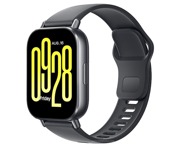 Redmi Watch 5 Active正式發(fā)布 續(xù)航可達18天，權威硬件評測網(wǎng)站,www.cdhysqd.com
