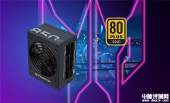 宏碁掠奪者Predator GX850電源發布 符合ATX 3.0、PCIe 5.1規范