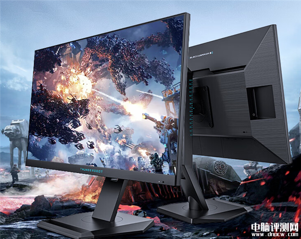 雷神新款24.5寸顯示器ZQ25F250L上市 2K 250Hz屏售價1299元，權威硬件評測網站,www.cdhysqd.com