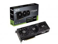 華碩Prime RTX 4070 Ti Super顯卡即將上市 OC頻率2640MHz