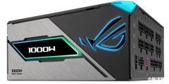 華碩ROG雷神3代白金牌電源上市 1000W2699元、1200W3499元