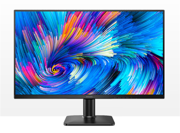 飛利浦新款27寸顯示器27E2N1800上市 4K 60Hz屏售價1099元，權威硬件評測網站,www.cdhysqd.com