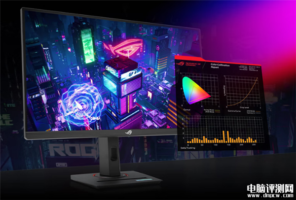 華碩ROG新款25寸顯示器ROG STRIX XG259CMS上市 FHD 310Hz屏售價1999元，權(quán)威硬件評測網(wǎng)站,www.cdhysqd.com