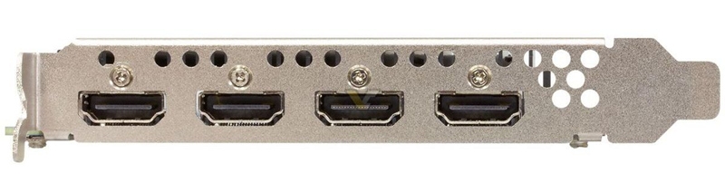撼與推出單槽Arc A310 Omni View顯卡 4個HDMI端口 TDP降至50W，權威硬件評測網站,www.cdhysqd.com