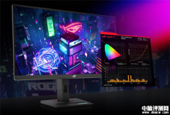 華碩ROG新款25寸顯示器ROG STRIX XG259CMS上市 FHD 310Hz屏售價1999元