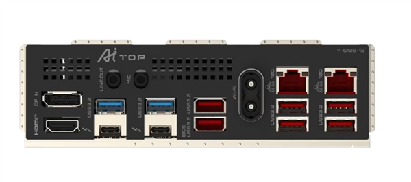 技嘉Z890 AI TOP主板發(fā)布 雙PCIe 5.0插槽+三雷電,權(quán)威硬件評(píng)測(cè)網(wǎng)站,www.cdhysqd.com