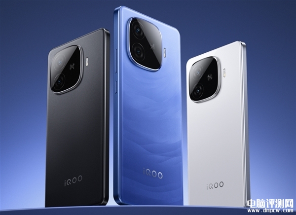 iQOO Z9 Turbo長續航版上市 電池增加至6400mAh厚度不變售價1899元起，權威硬件評測網站,www.cdhysqd.com
