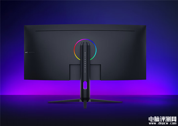 HKC新款34寸帶魚屏顯示器CG345UK上市 1440P 240Hz屏售價1879元，權威硬件評測網站,www.cdhysqd.com