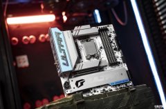 七彩虹iGame B860M ULTRA主板亮相CES 2025 將于1月13日開售
