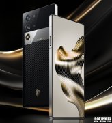 紅魔 X Golden Saga臻金傳奇手機上市預約 搭載驍龍8至尊版售價9699元